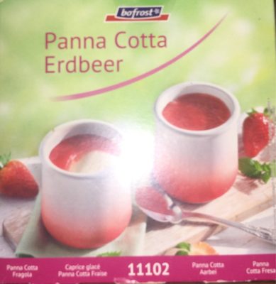 Panna Cotta