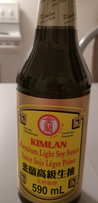 Premium light soy sauce