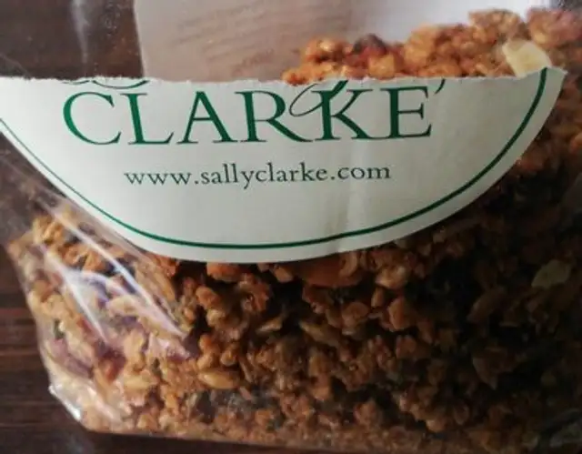 Clarke's granola