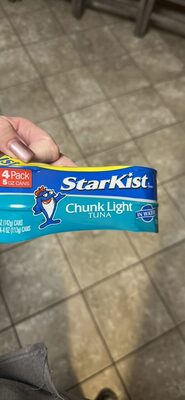 Chunk Light Tuna