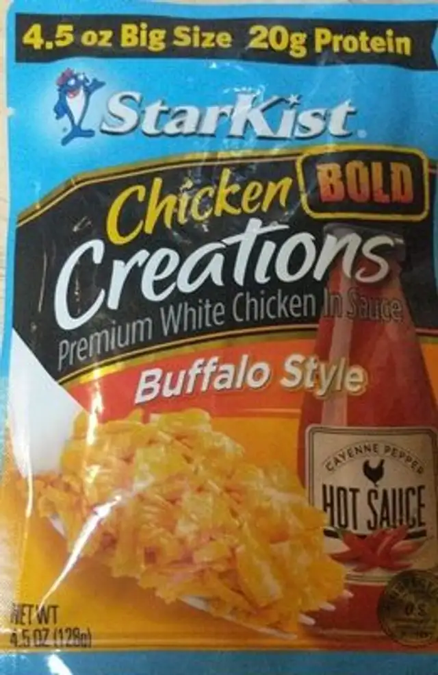 Chicken creations bold buffalo style premium