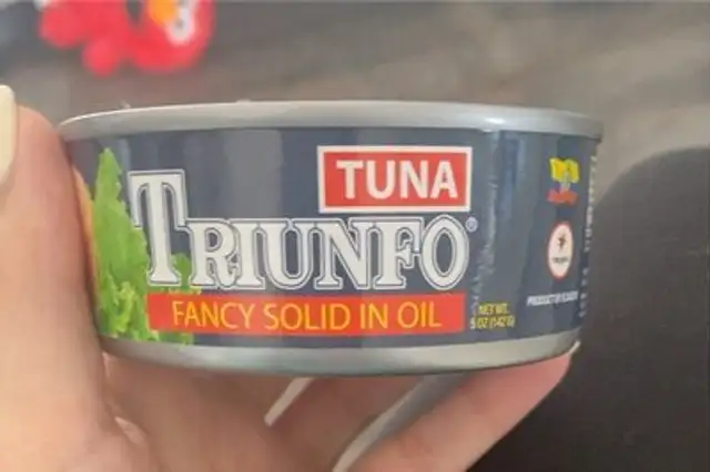Triunfo tuna
