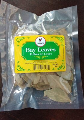 Bay Leaves  Folha de Louro