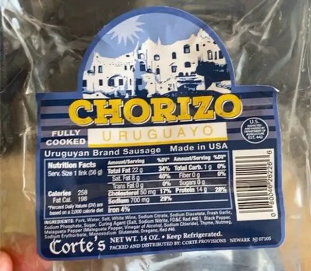 Chorizo