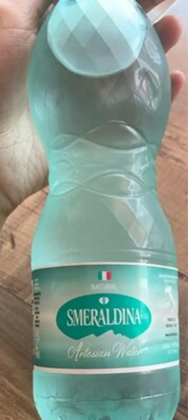 artesian water
