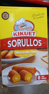 Sorullos front packaging