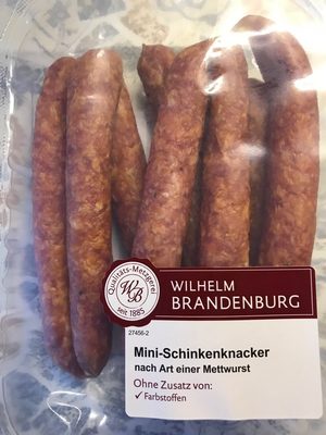 Mini-Schinkenknacker