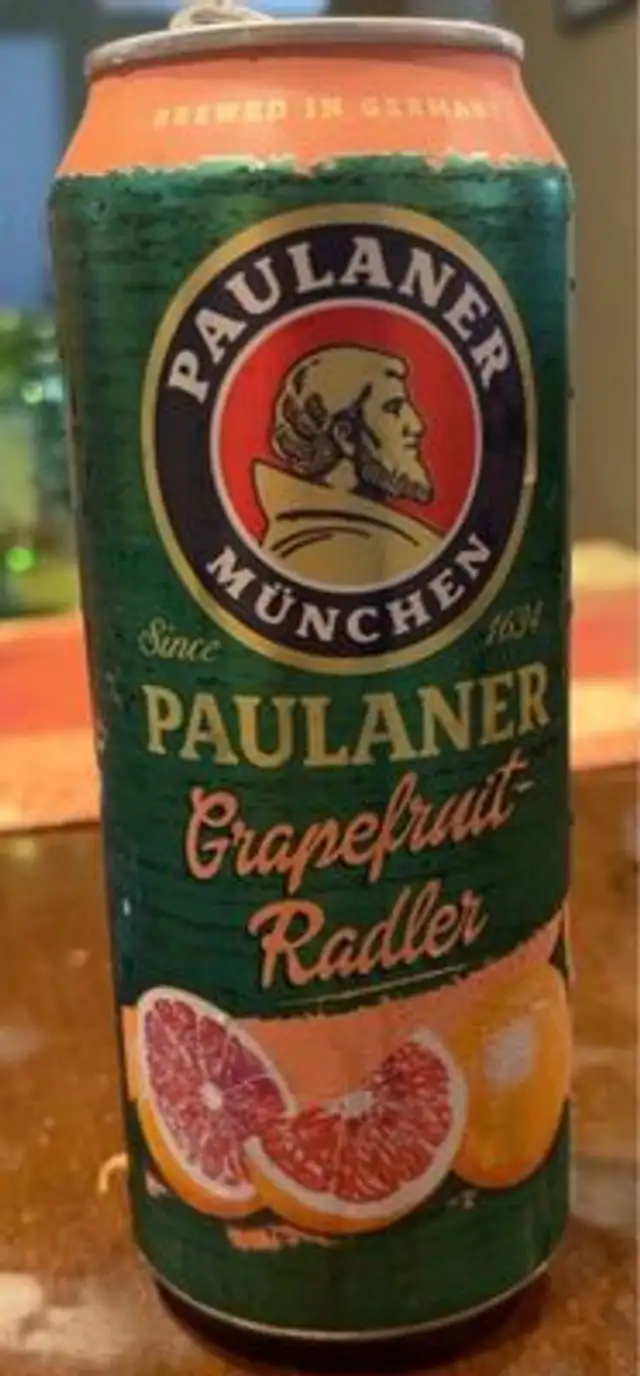 Grapefruit Radler