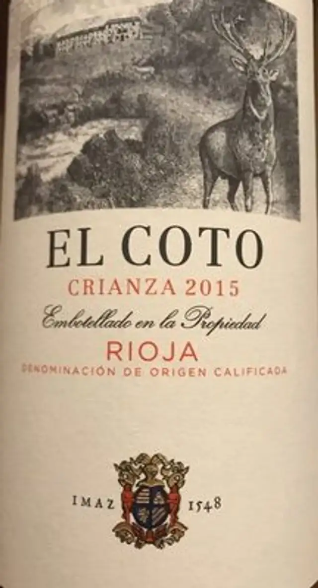 El coto