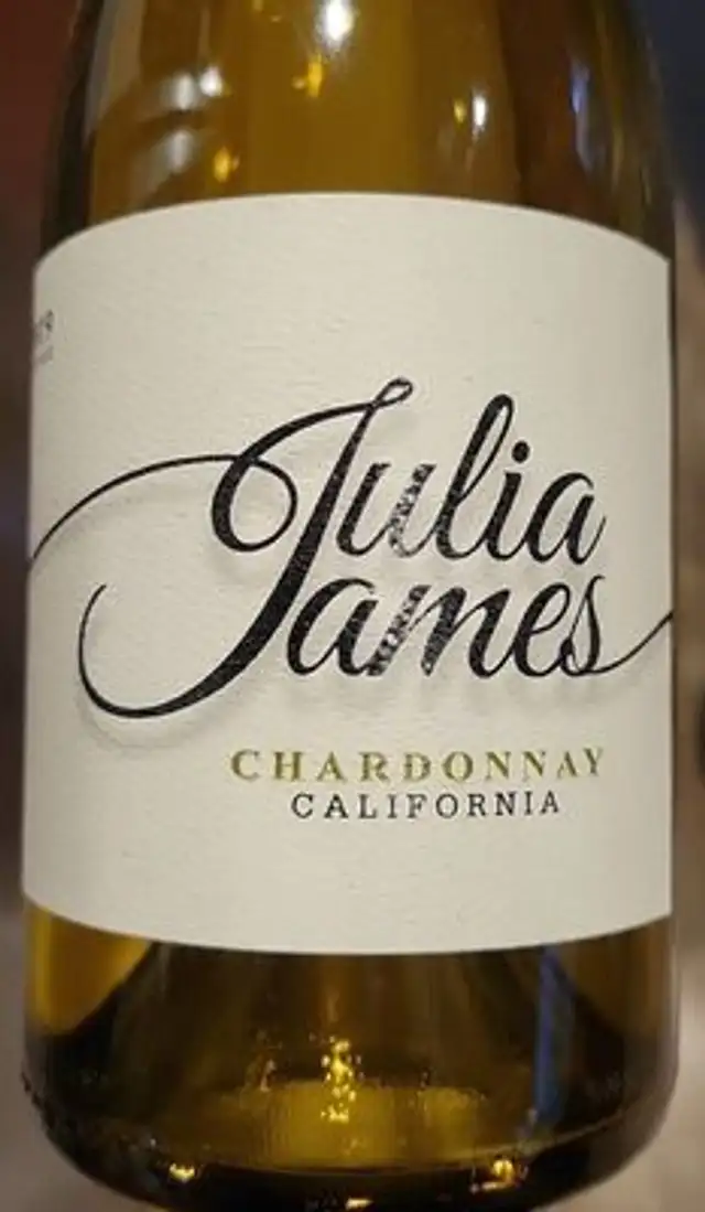 Chardonnay california