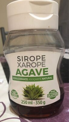Sirope agave