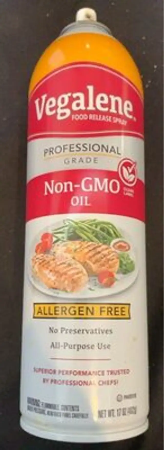 Non-GMO oil