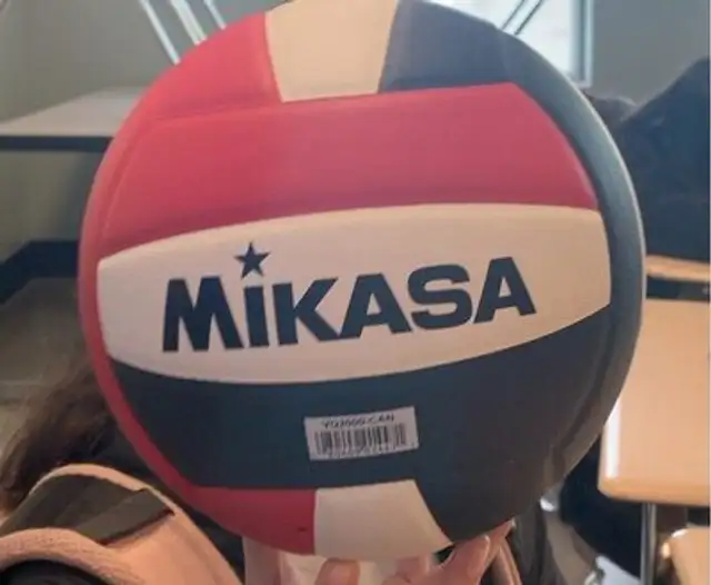 Mikasa Volleyball