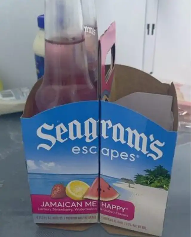 Seagrams