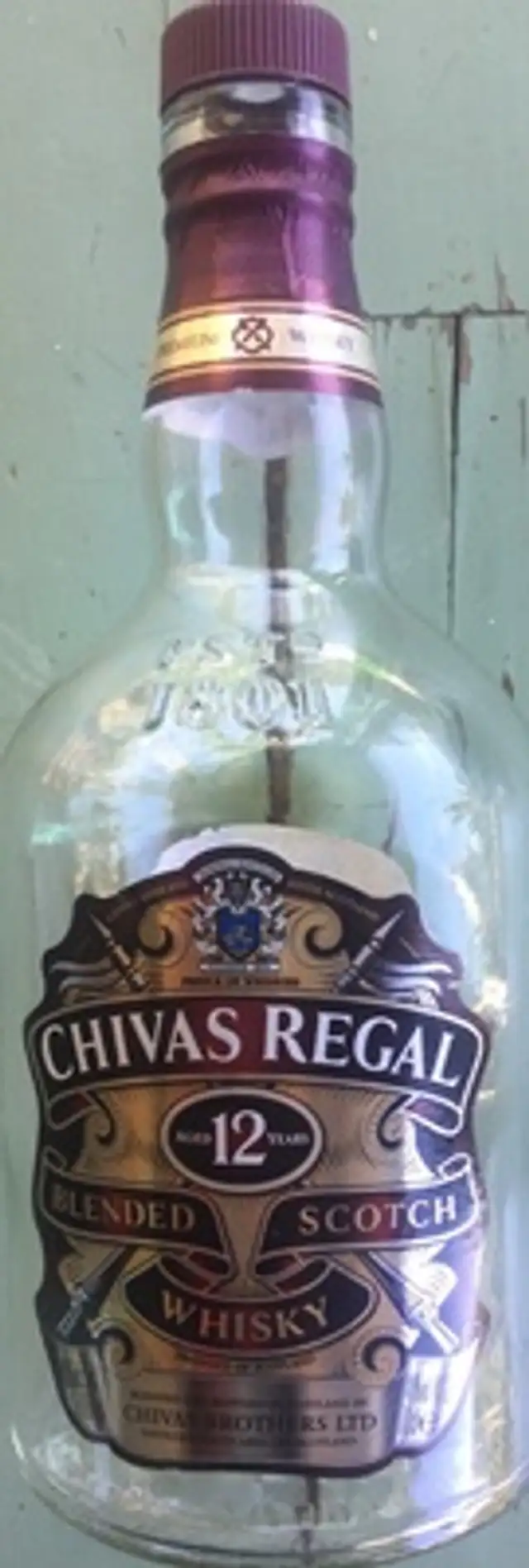 Chivas Regal 12