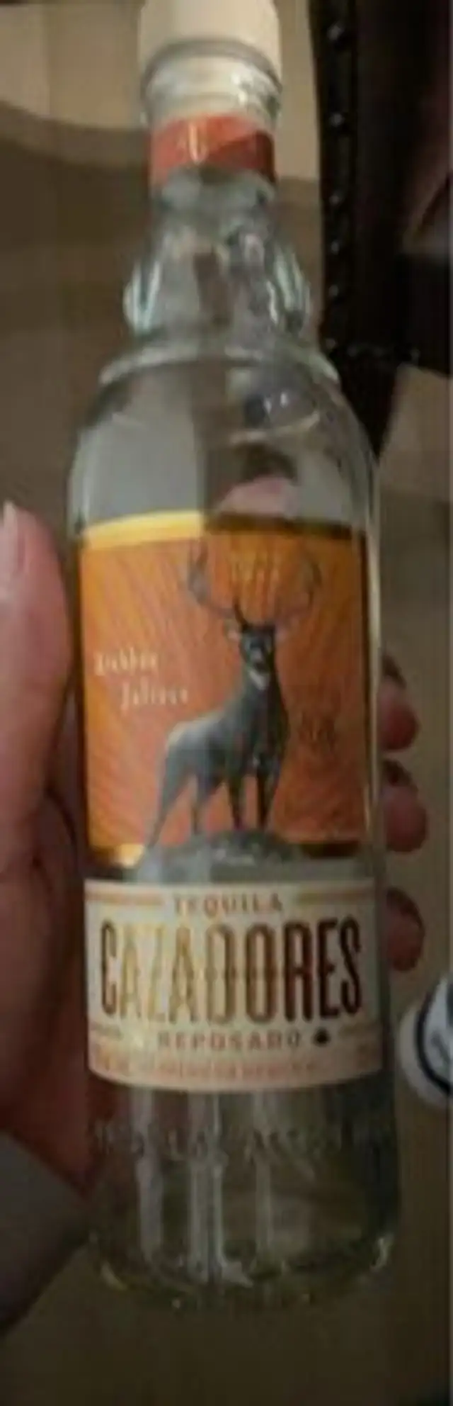 cazadorez Tequila
