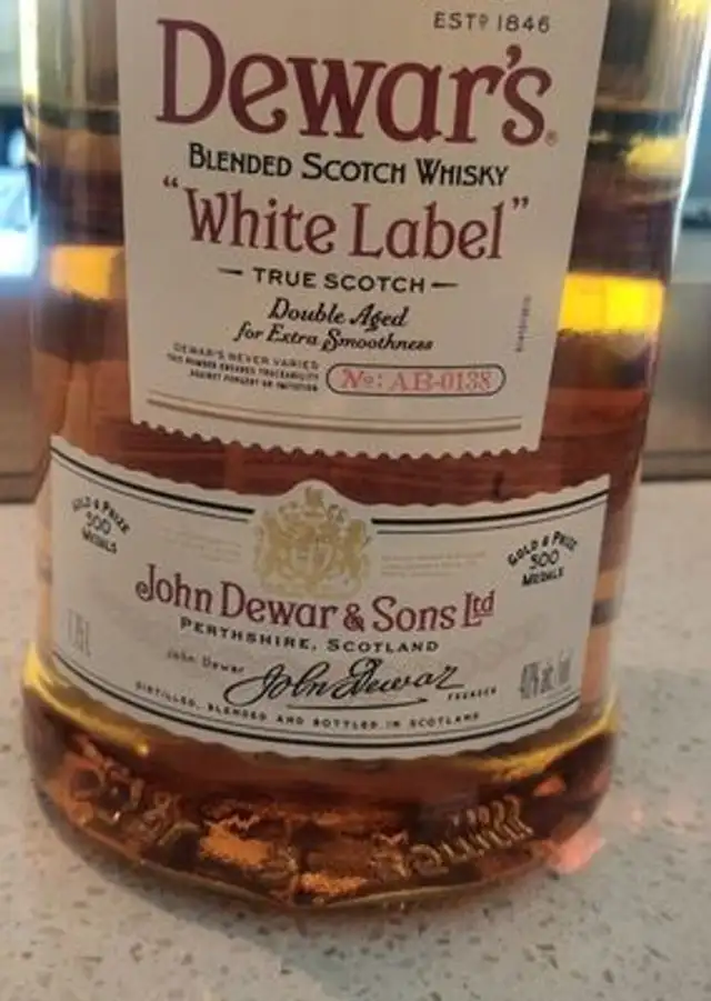 Blended Scotch Whiskey
