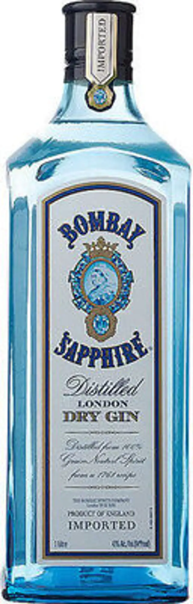 Distilled London Dry Gin