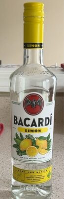 Bacardi Limon