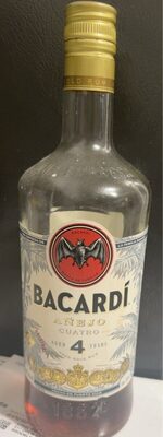 Añejo front packaging