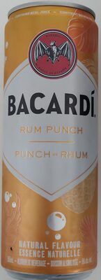 Rum Punch
