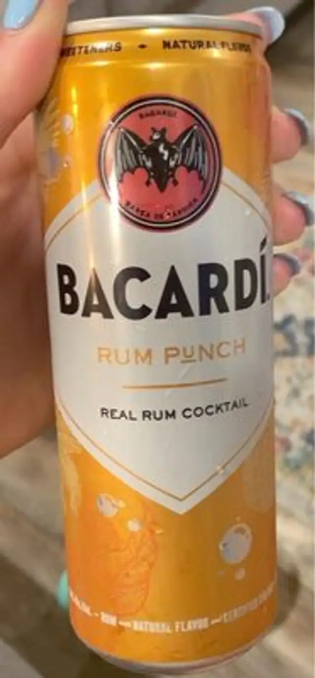 Rum punch