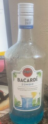 Zombie Bacardi