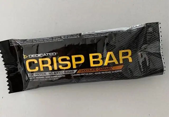 Crisp bar