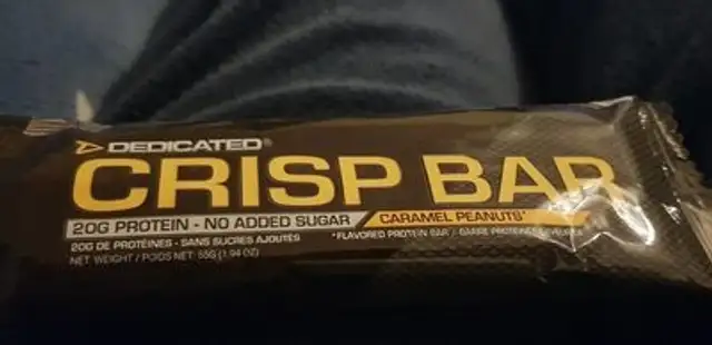 Crisp bar