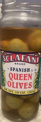 Spanish Queen Olives