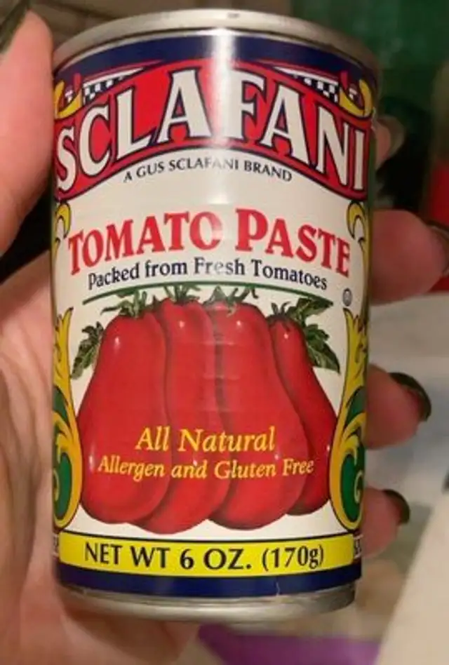 Tomato Paste