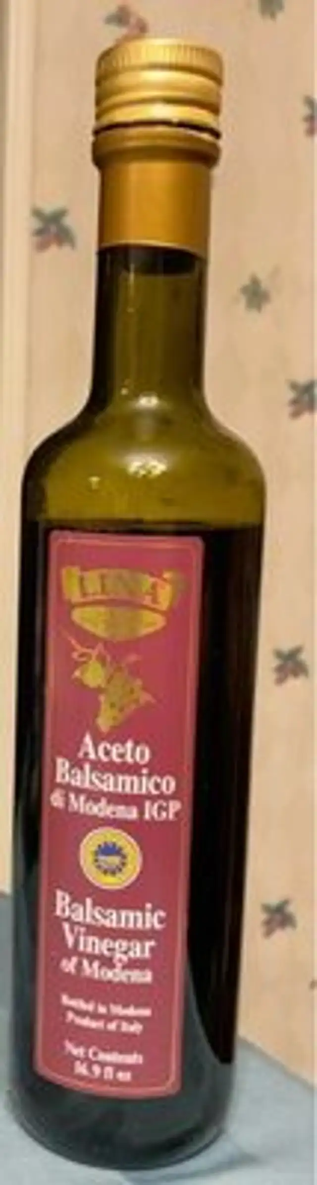 Balsamic Vinegar of Modena