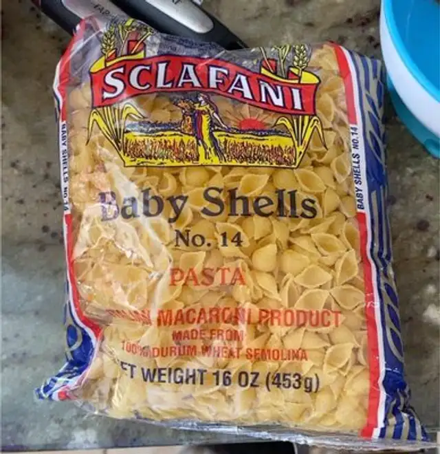 Scalfani Baby Shells