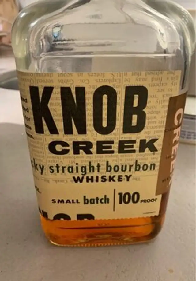 Knob creek