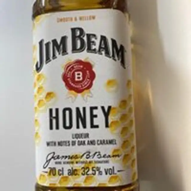 Whiskey Honey