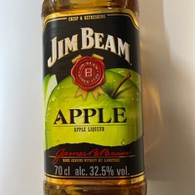 Whiskey Apple