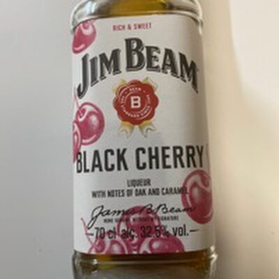 Whiskey Black Cherry