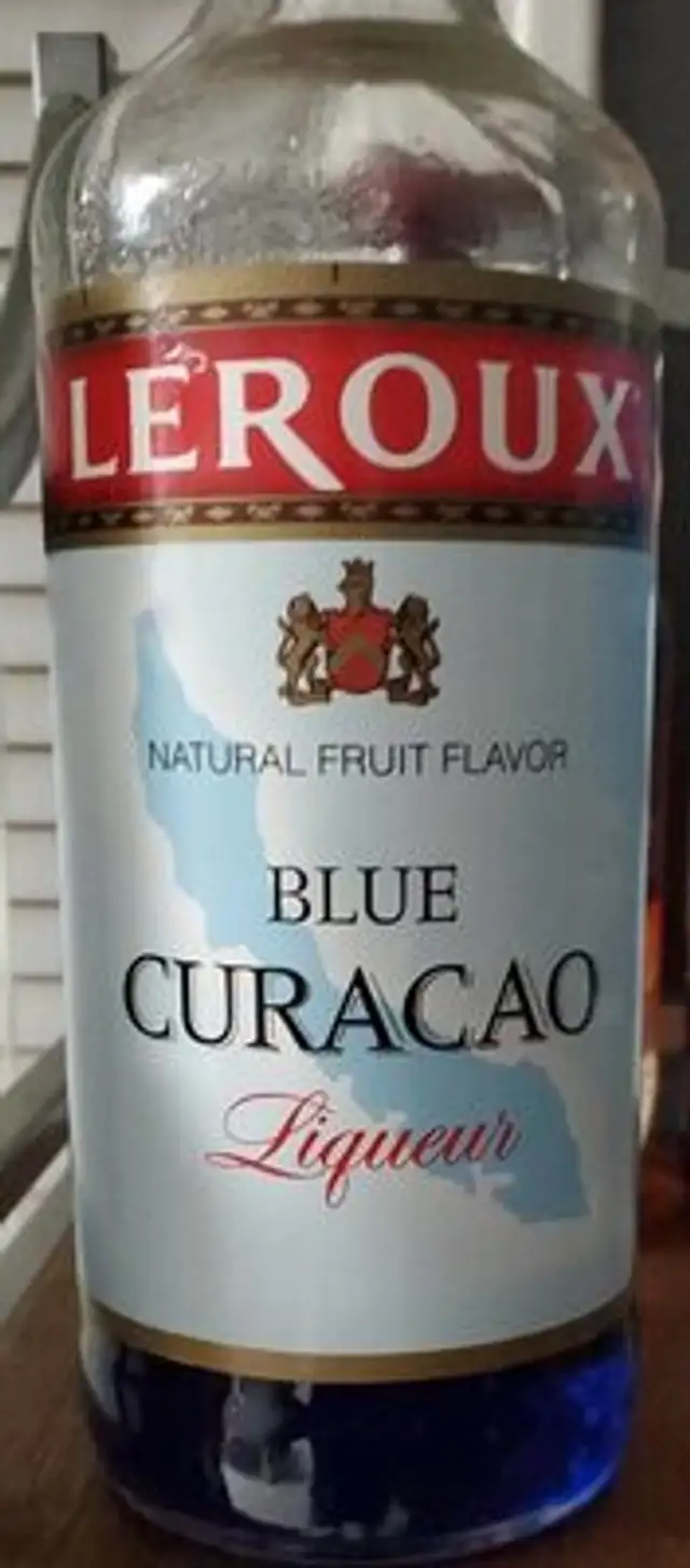 Blue Curacao