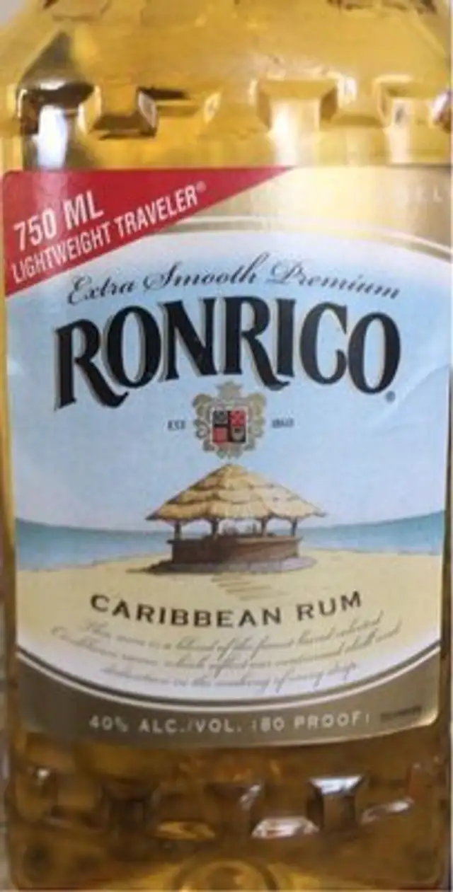Caribbean Rum