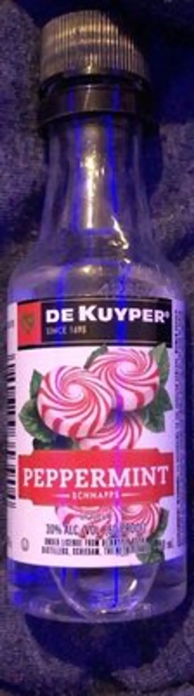 Peppermint Schnapps