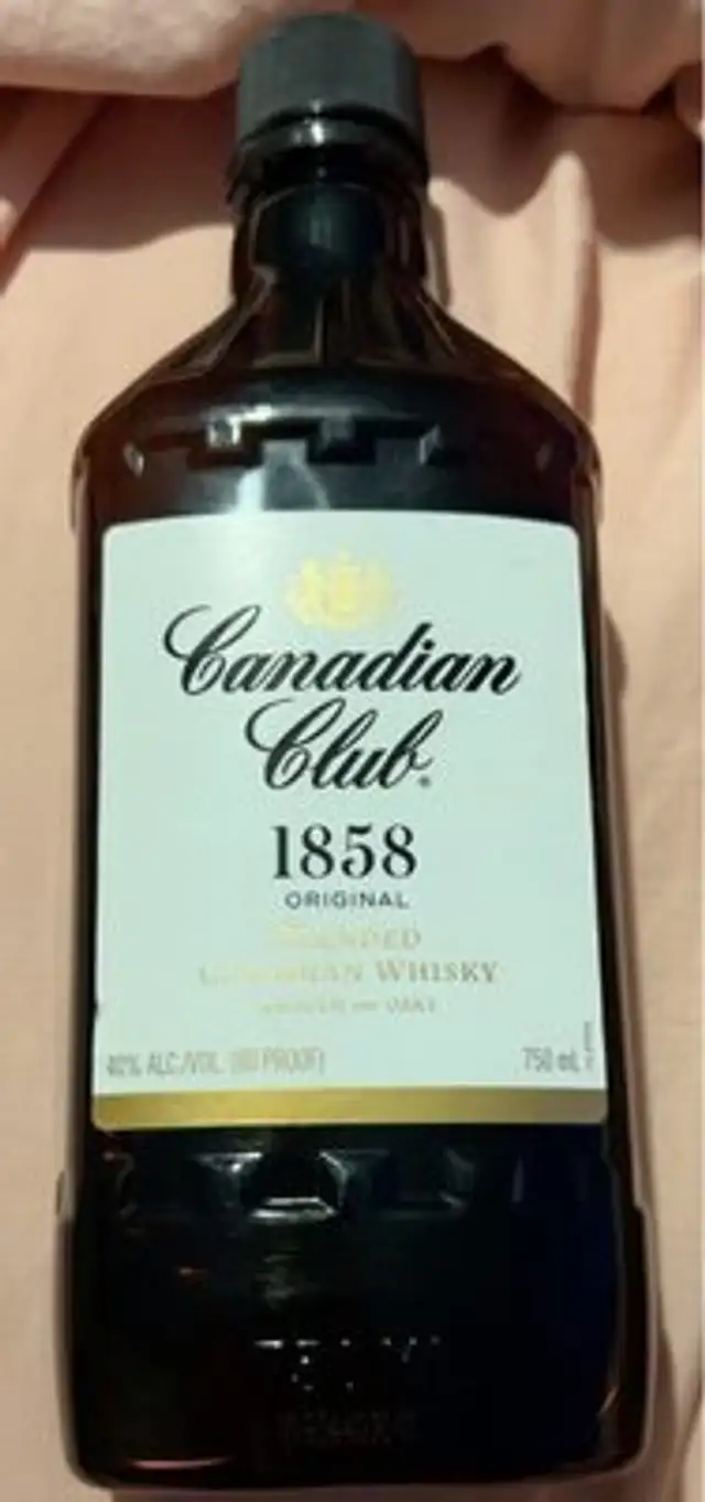 Blended Canadian Whiskey