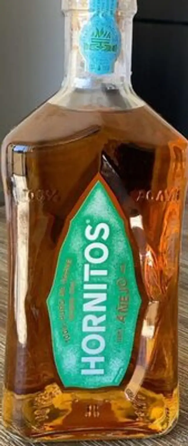 Hornitos Añejo Tequila