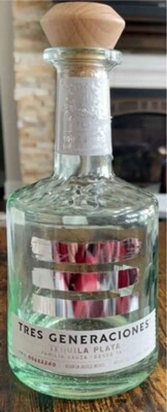 Tequila Plata