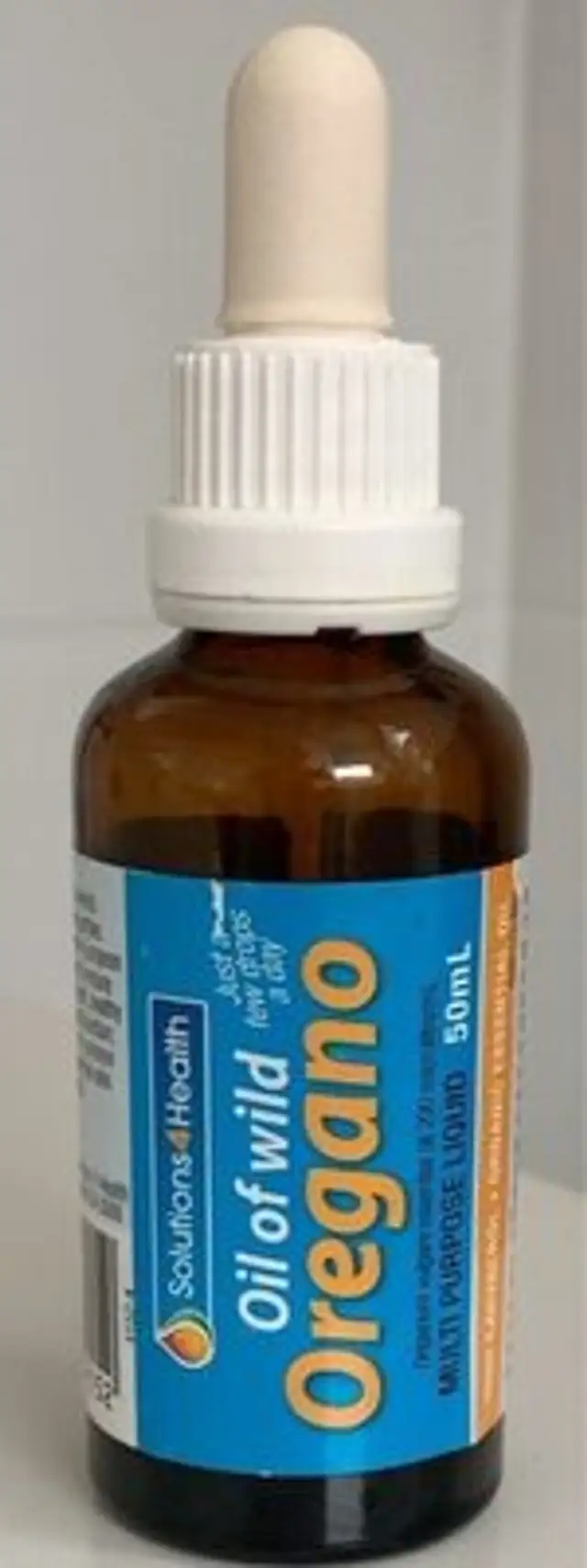 Oil of Oregano