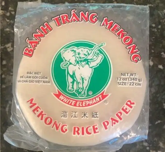 Mekong Rice Paper