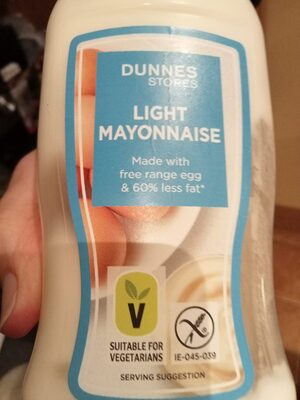 light mayonnaise