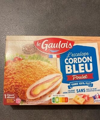 Cordon Bleu Poulet