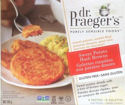 Sweet Potato Hash Browns