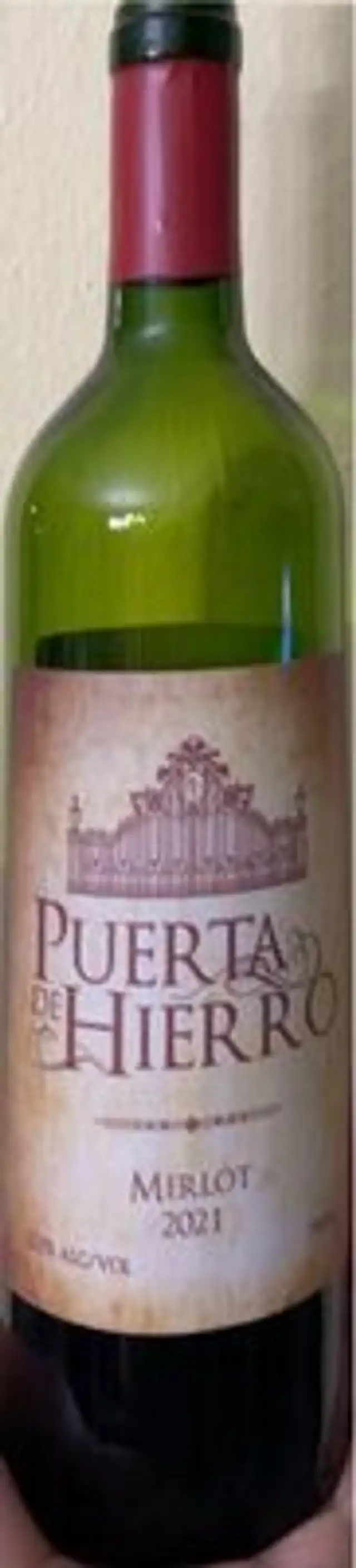 Puerta de Hierro Merlot