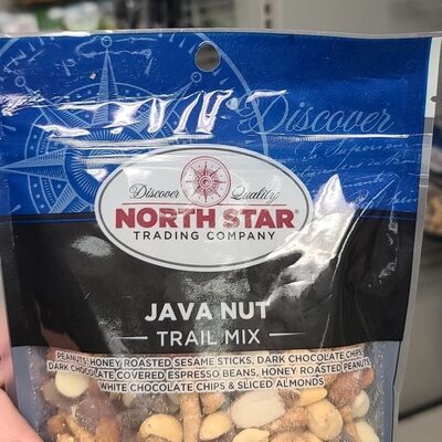Java Nut Trail Mix